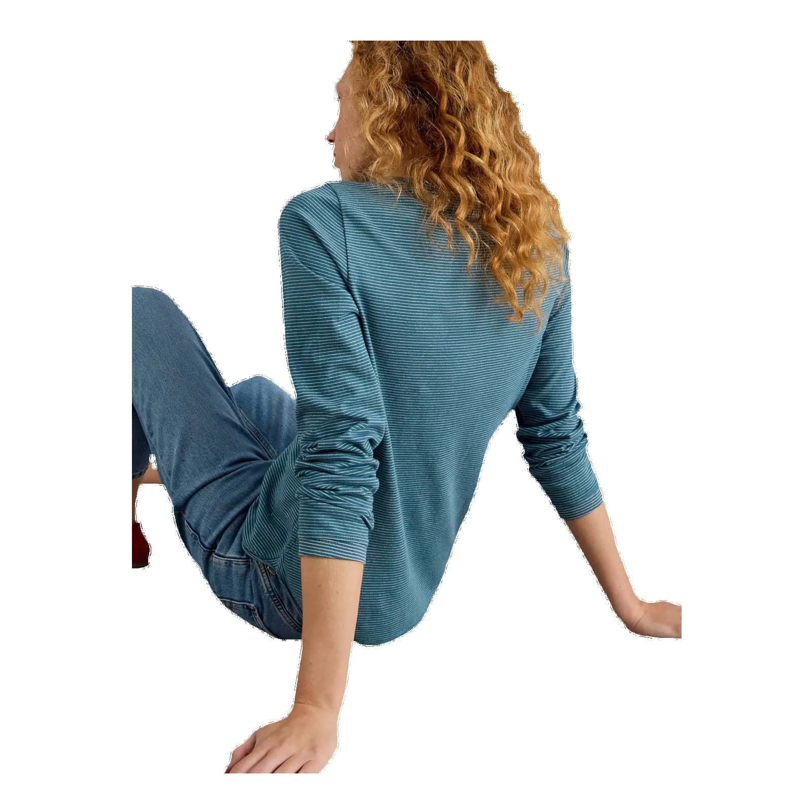 White Stuff Clara Ls Sparkle Tee sold by Coes product image thumbnail 3