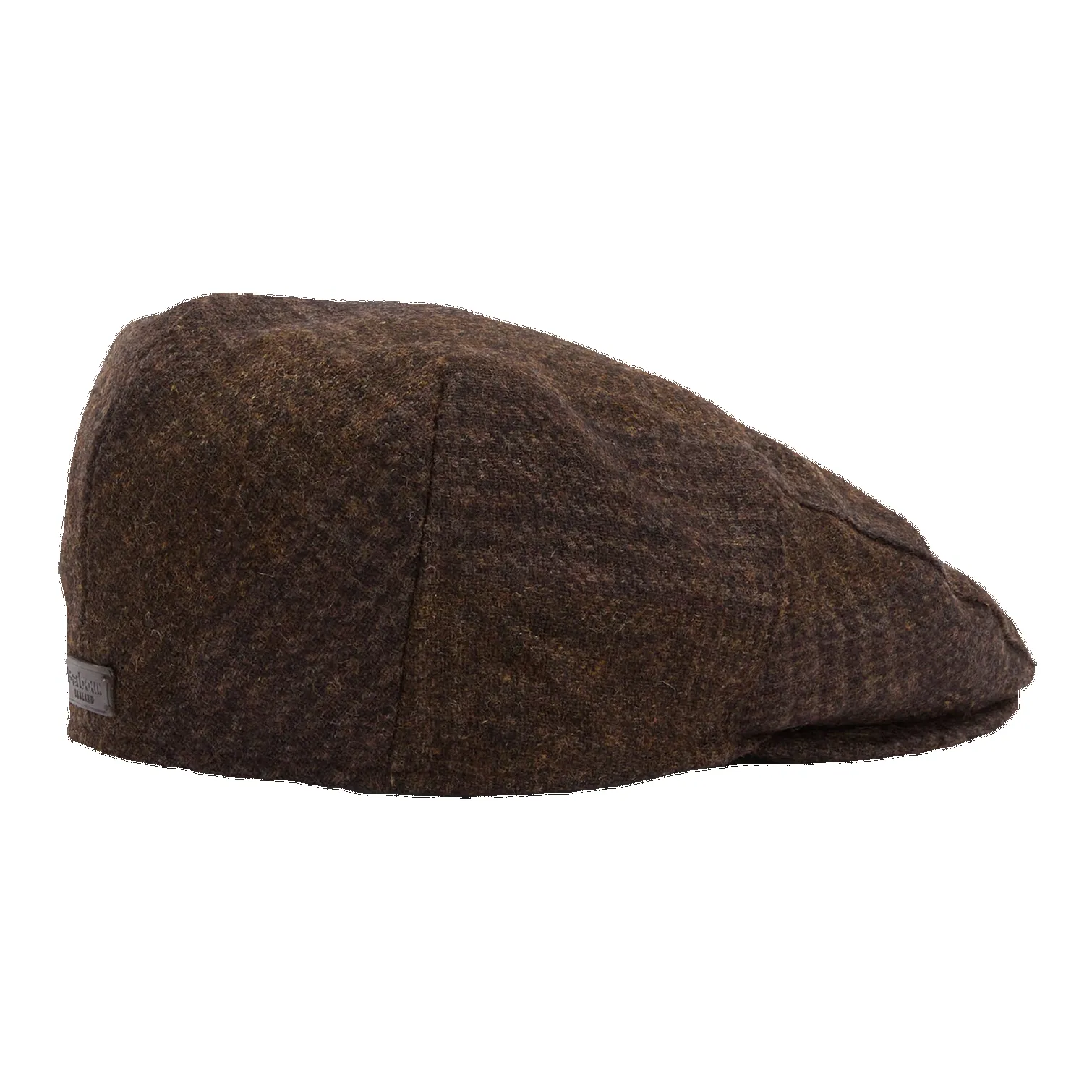 Barbour Deveron Tweed Flat Cap sold by Coes product image thumbnail 3