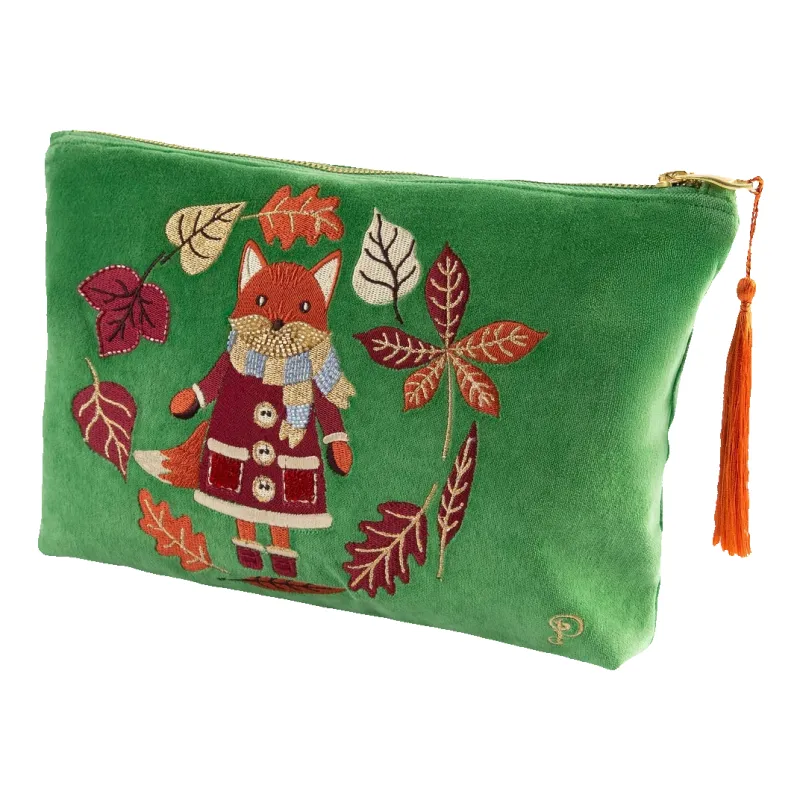 Powder Zip Pouch sold by Coes