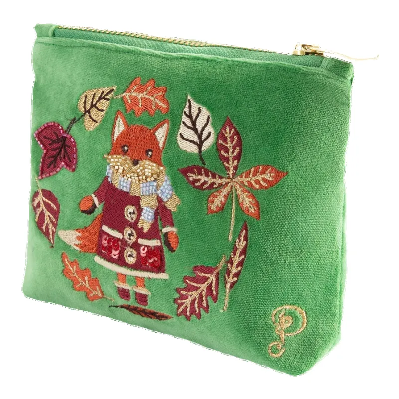 Powder Mini Pouch made by Coes