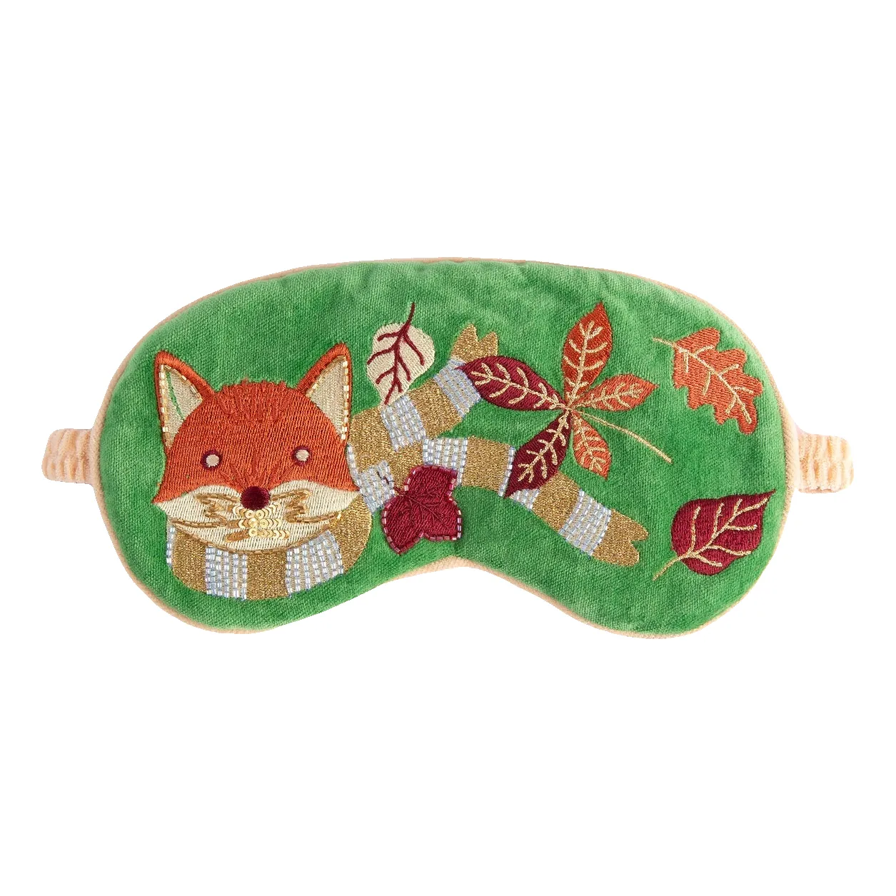 Powder Luxury Velvet Eye Mask sold by Coes