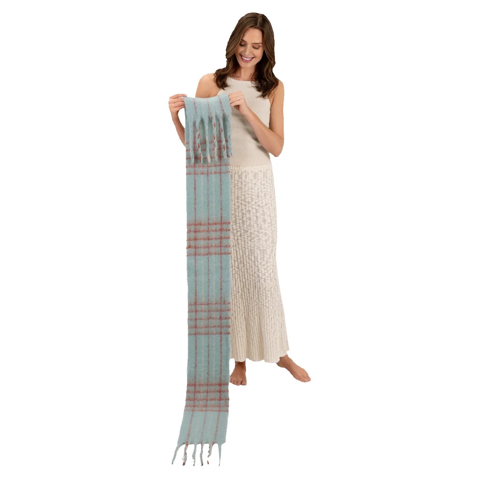 Powder Angelica Cosy Scarf sold by Coes product image thumbnail 2