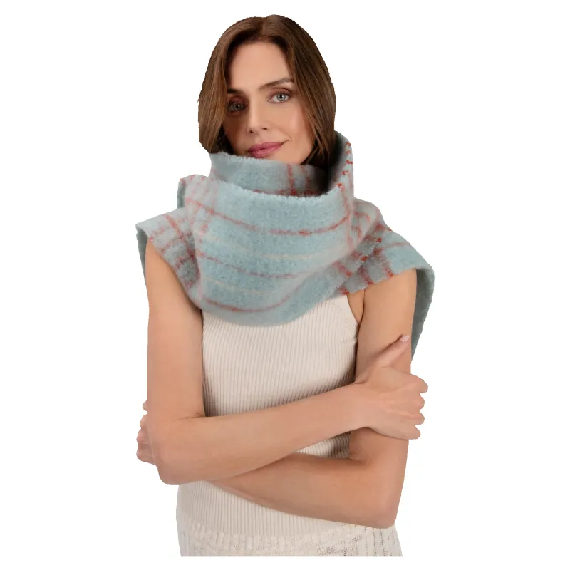 Powder Angelica Cosy Scarf sold by Coes