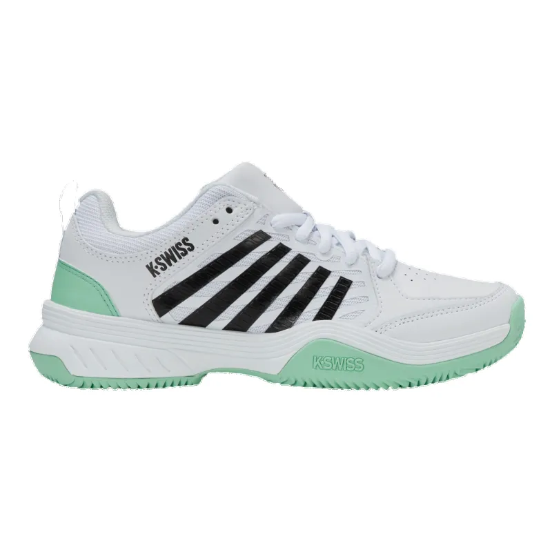 K-Swiss Tfw Court Express 2 Clay Tennis Shoes W sold by Coes