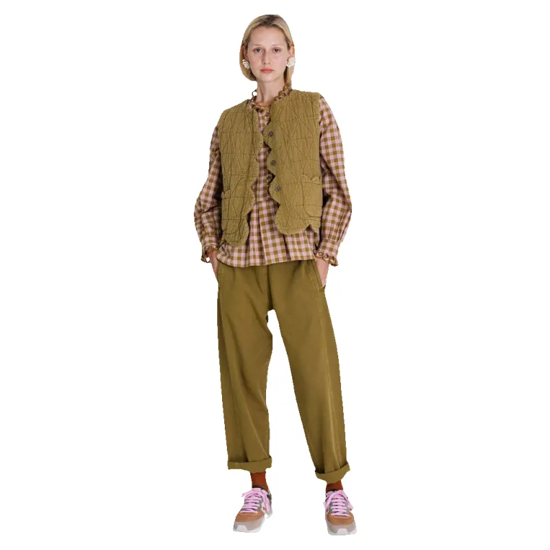 Bonte Estelle Gilet sold by Coes