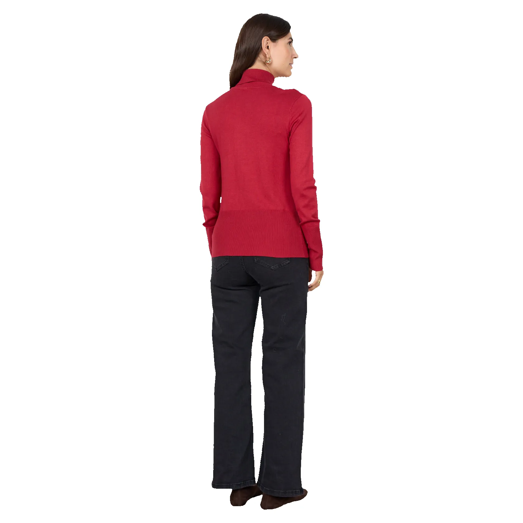 Dollie Rollneck Knit sold by Coes product image thumbnail 3