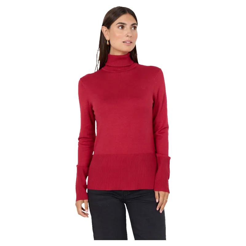 Dollie Rollneck Knit sold by Coes