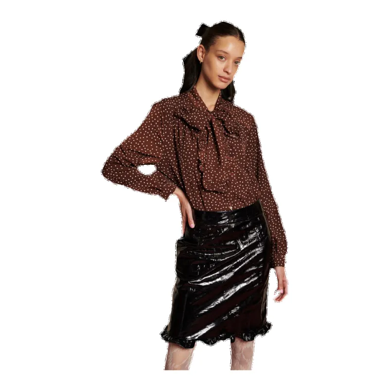 Sister Jane Knick Knack Ruffle Blouse sold by Coes