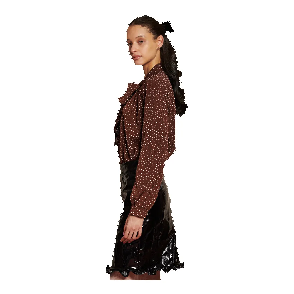Sister Jane Knick Knack Ruffle Blouse sold by Coes product image thumbnail 2