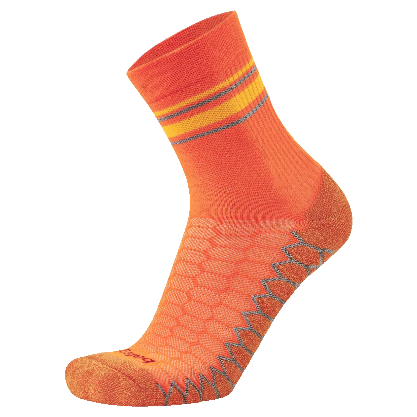 Balega Silver Mini Crew Socks sold by Coes product image thumbnail 3