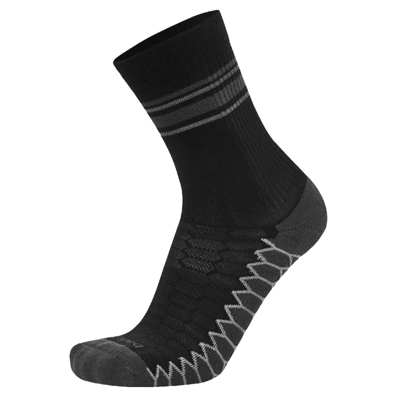 Balega Silver Mini Crew Socks sold by Coes
