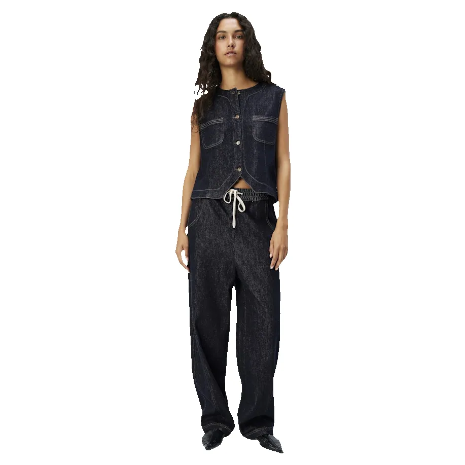 Object Camilla Denim Waistcoat sold by Coes product image thumbnail 3