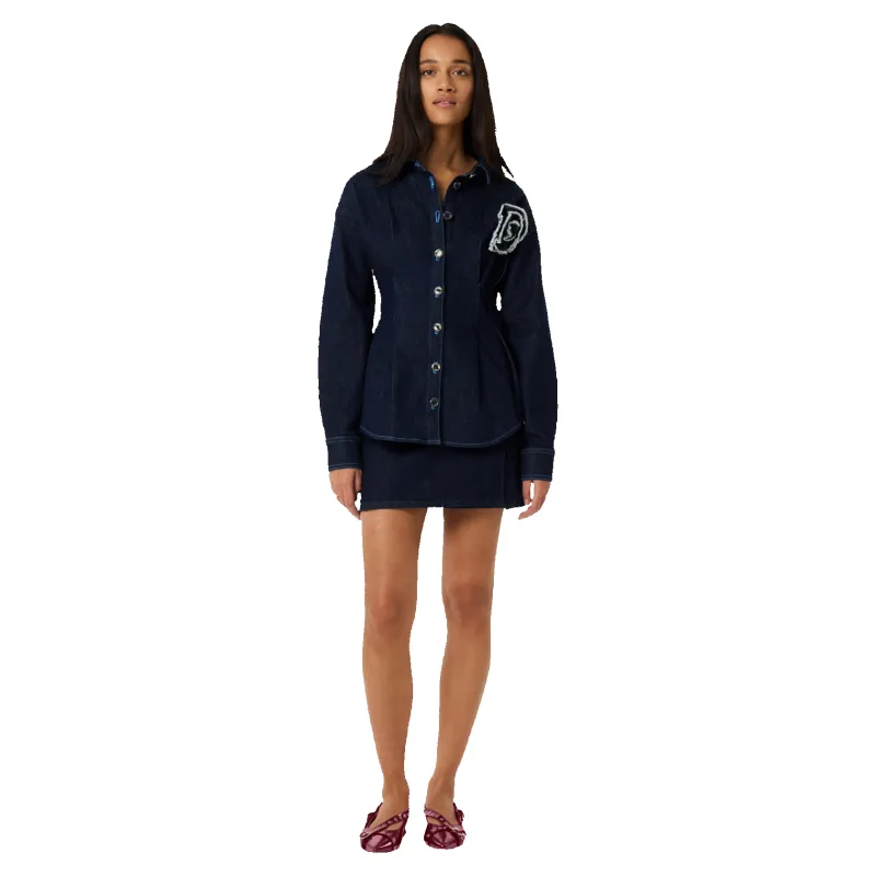 Fabienne Chapot Irina Blouse sold by Coes