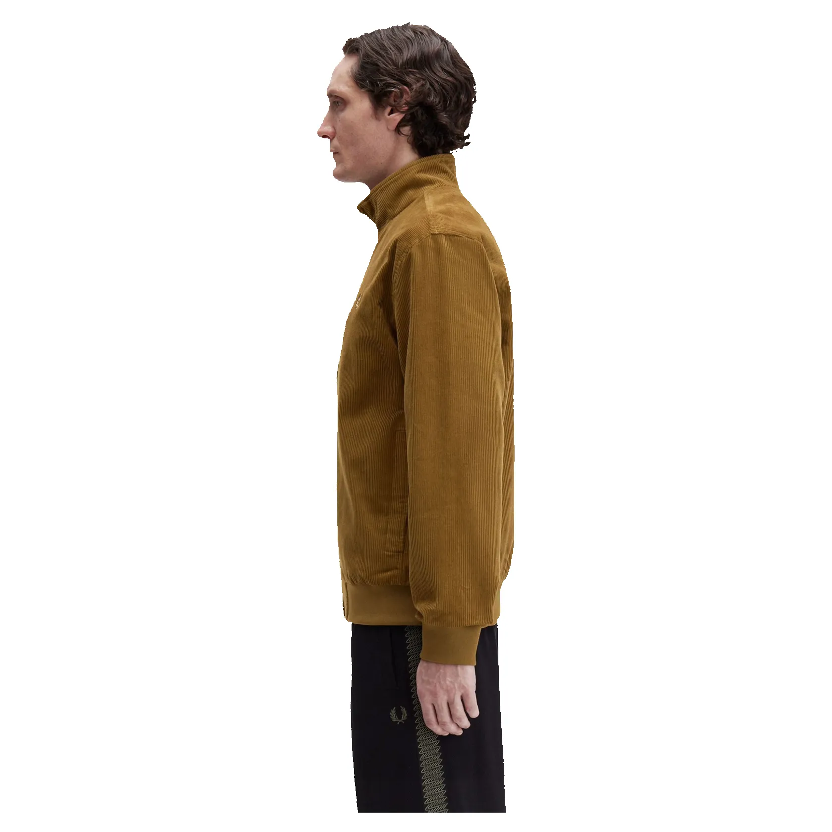 Fred Perry Cord Brentham Jacket sold by Coes product image thumbnail 2