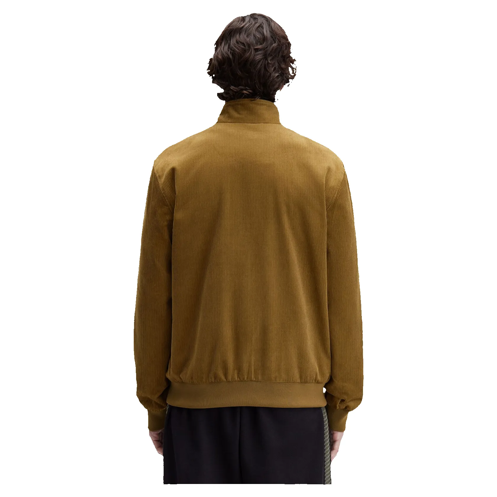 Fred Perry Cord Brentham Jacket sold by Coes product image thumbnail 3