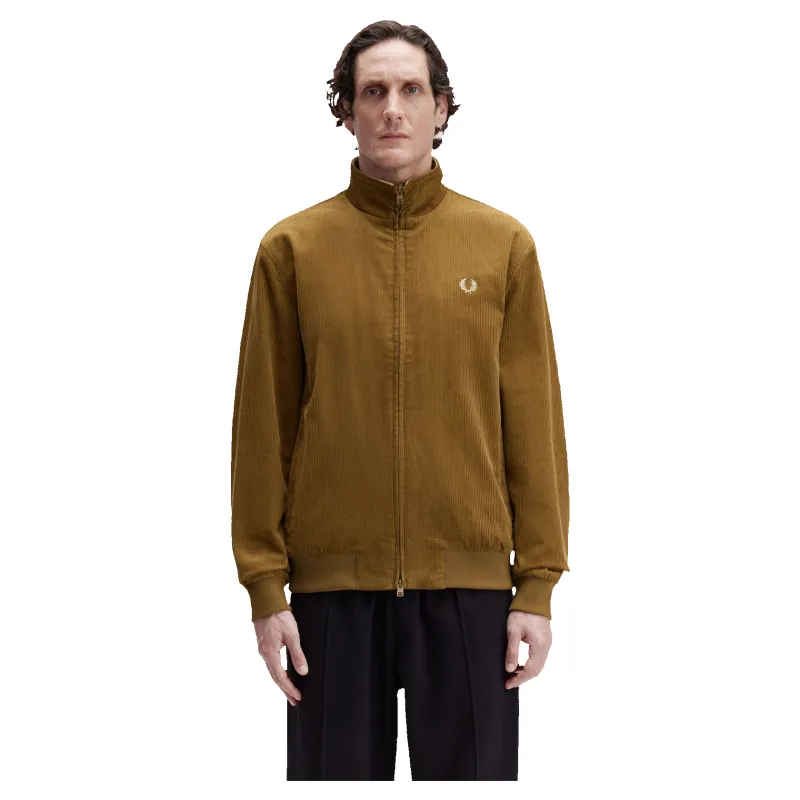 Fred Perry Cord Brentham Jacket made by Fred Perry