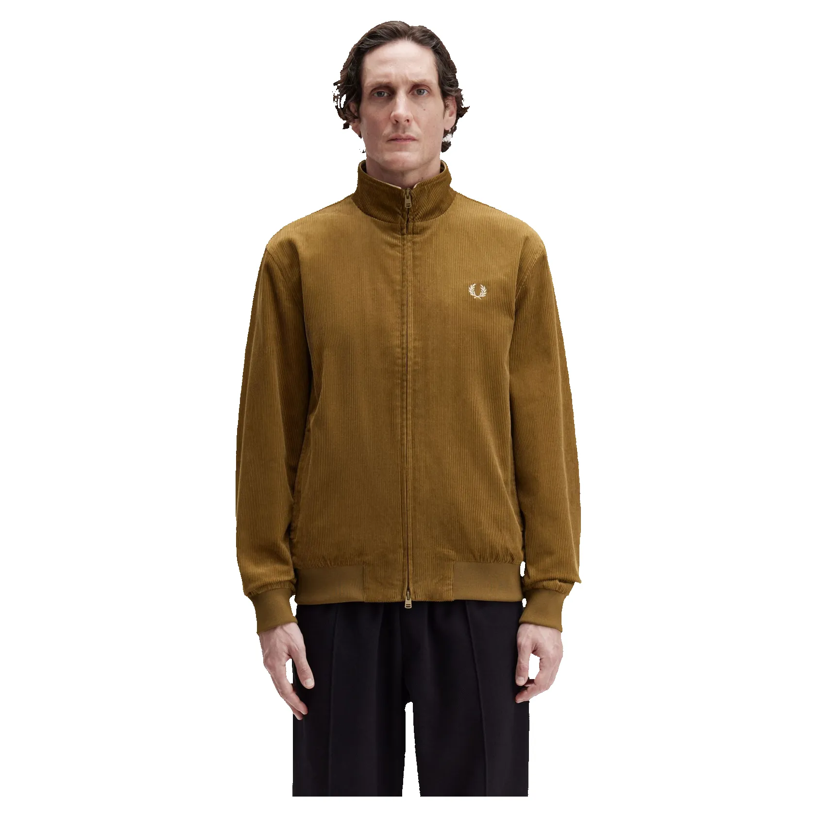 Fred Perry Cord Brentham Jacket sold by Coes