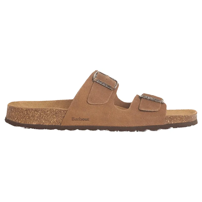 Barbour Sennen Sandal sold by Coes