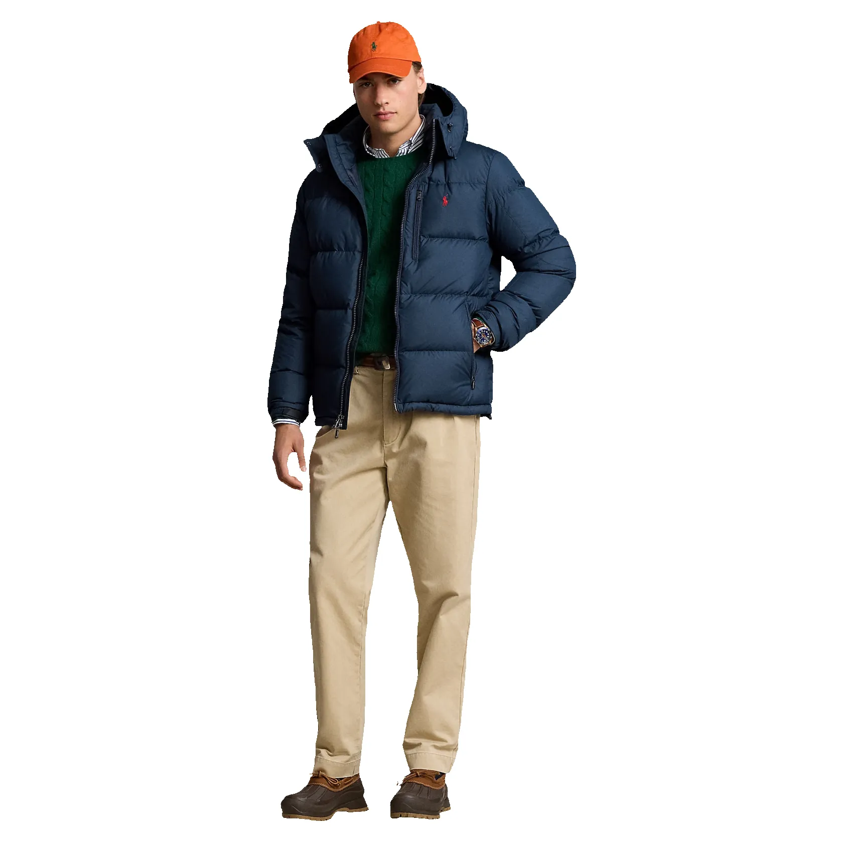 Polo Ralph Lauren Insulated Bomber Jacket sold by Coes product image thumbnail 3