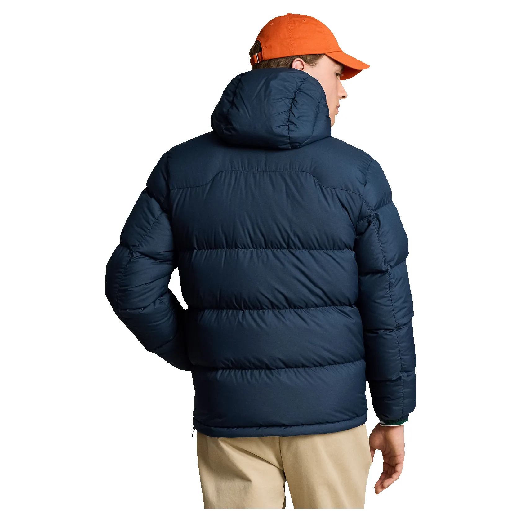 Polo Ralph Lauren Insulated Bomber Jacket sold by Coes product image thumbnail 4