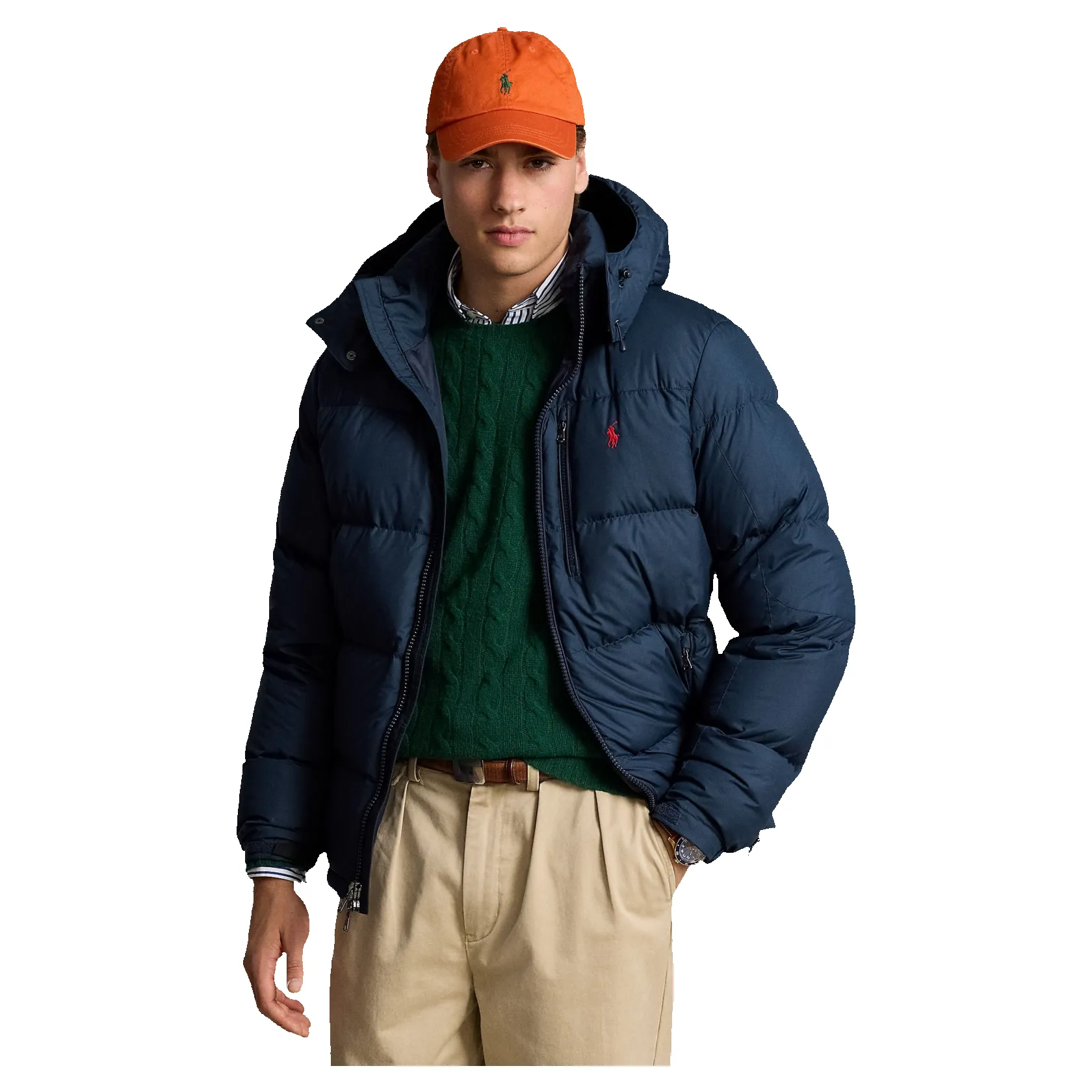 Polo Ralph Lauren Insulated Bomber Jacket sold by Coes product image thumbnail 2