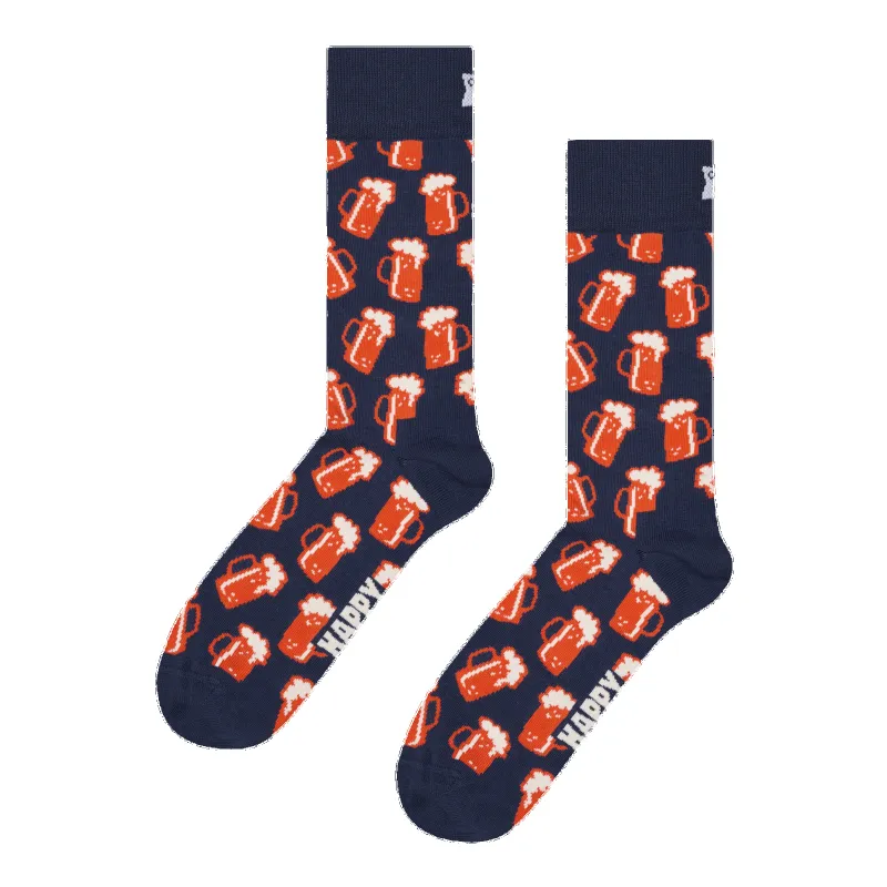Happy Socks Beer Socks sold by Coes