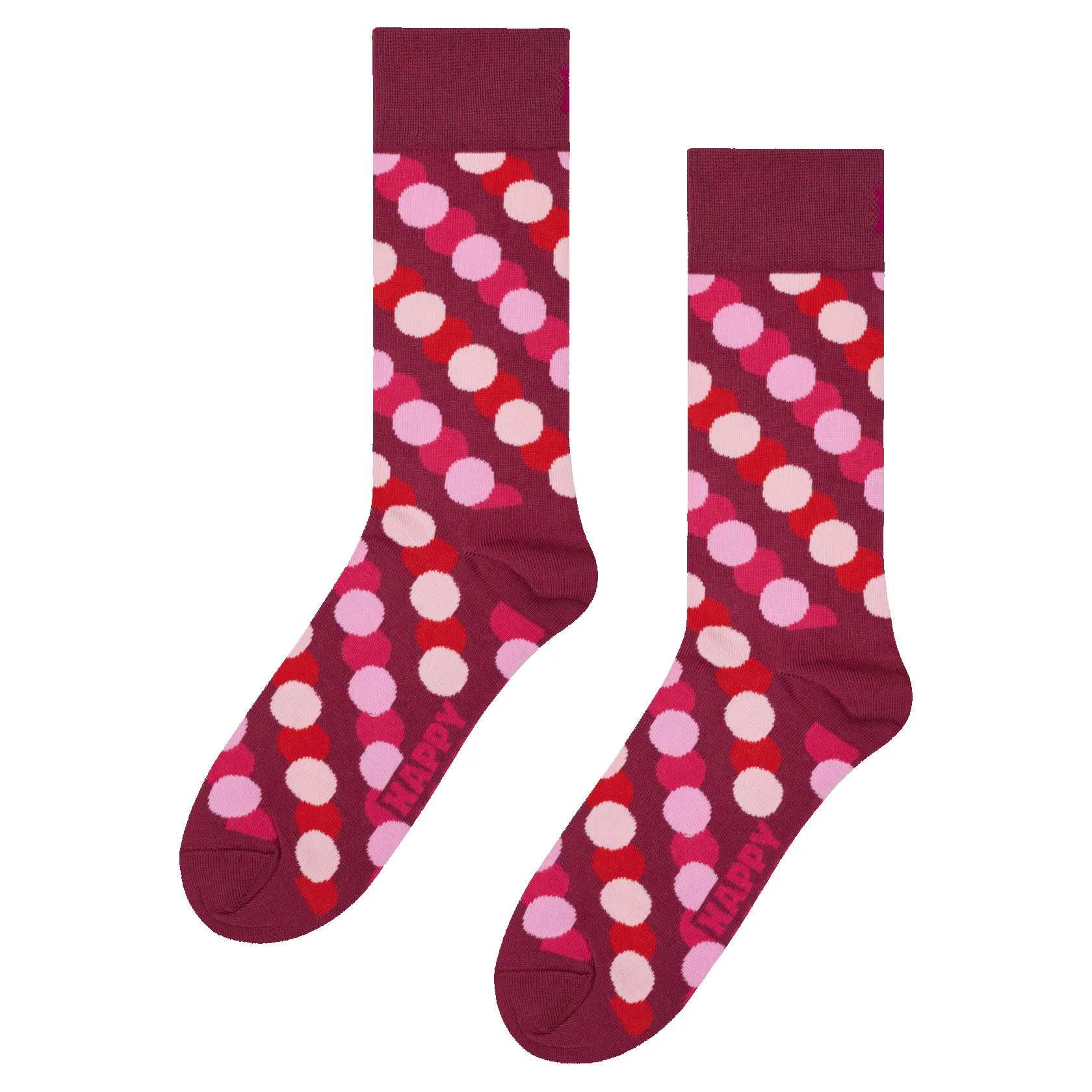 Happy Socks Big Dot Shade Socks sold by Coes product image thumbnail 2