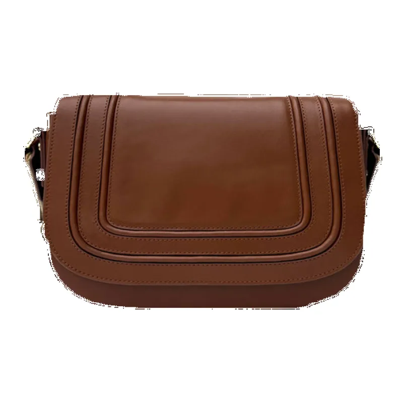 Apatchy Mimi Midi Leather Bag made by Coes