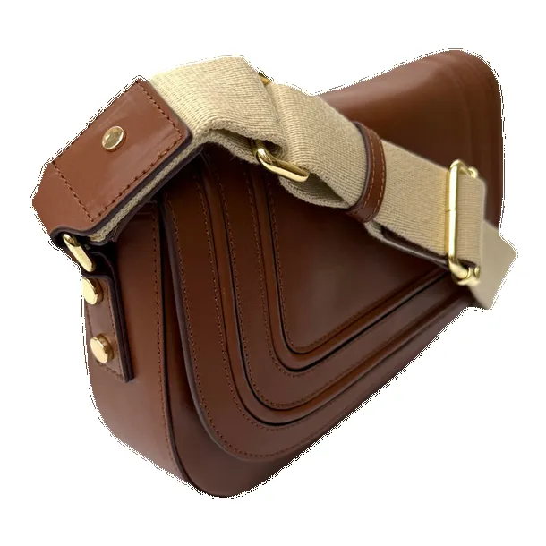 Apatchy Mimi Midi Leather Bag sold by Coes product image thumbnail 2