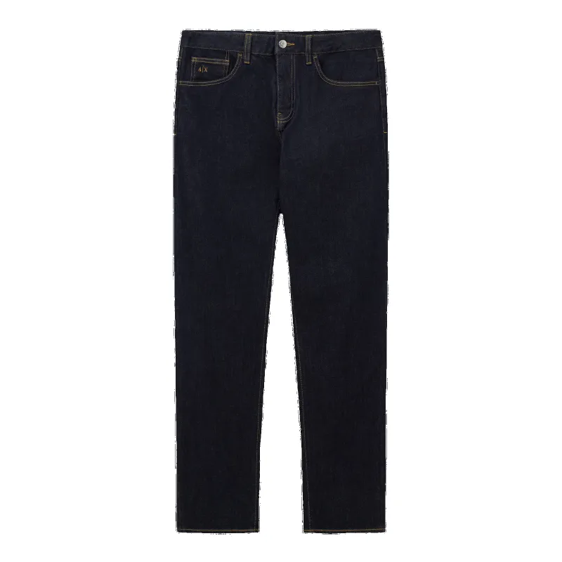 Armani Exchange 5 Pocket Jeans sold by Coes