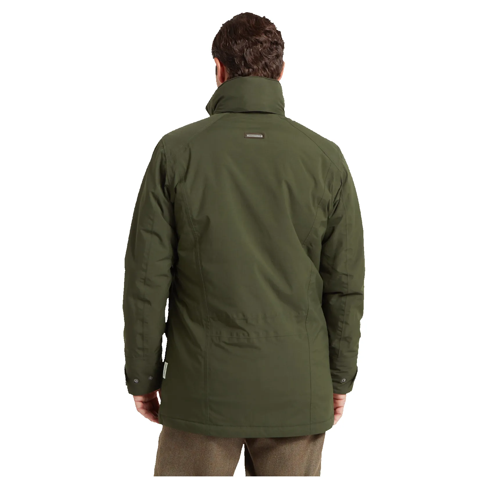 Schoffel Snipe Coat sold by Coes product image thumbnail 4
