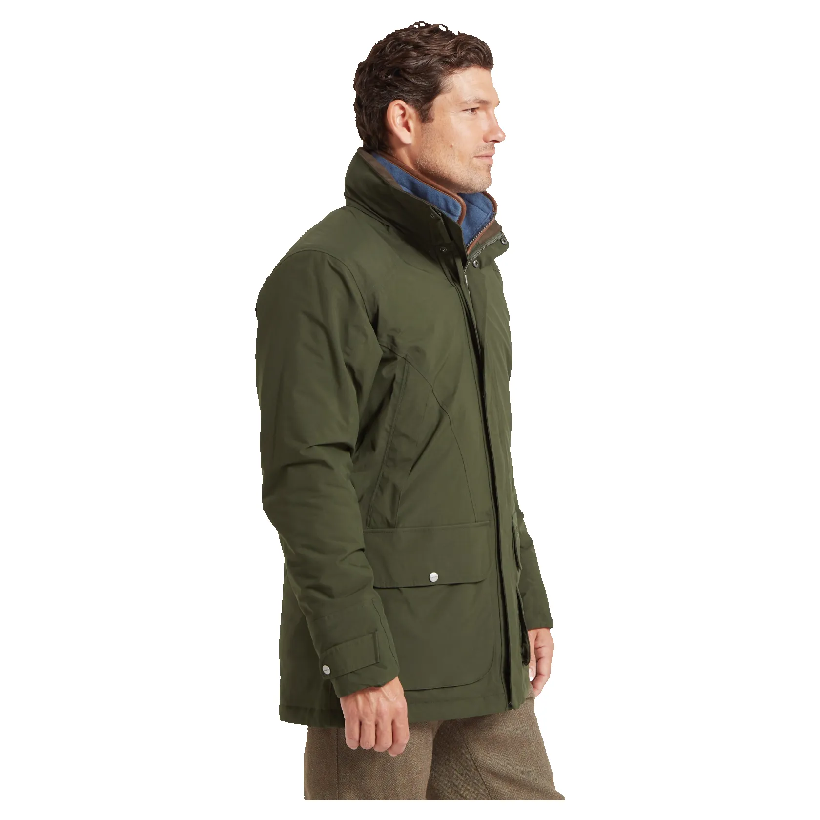 Schoffel Snipe Coat sold by Coes product image thumbnail 3
