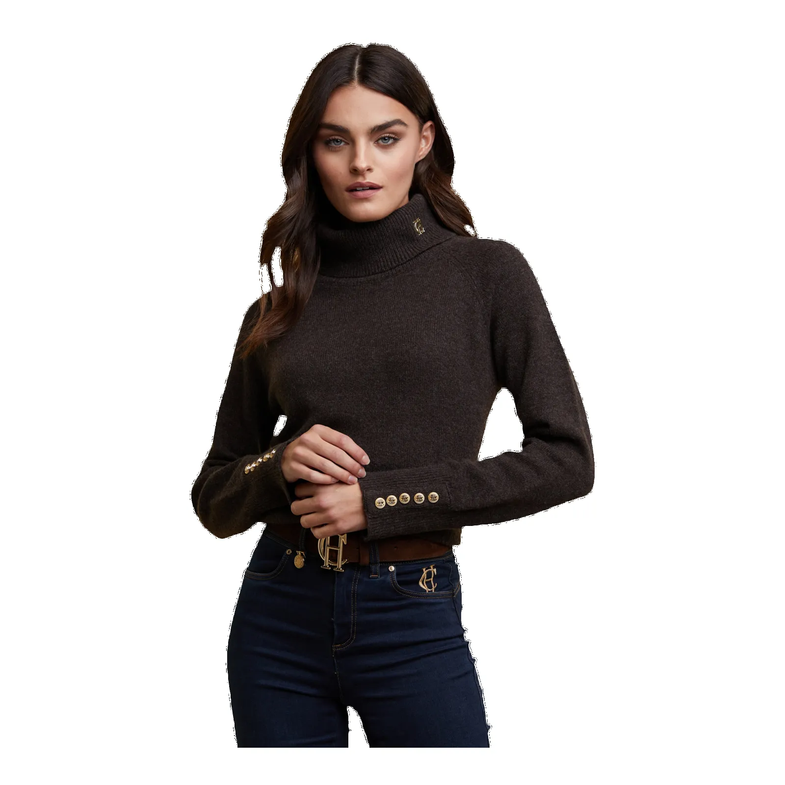 Holland Cooper Tori Knit sold by Coes product image thumbnail 2