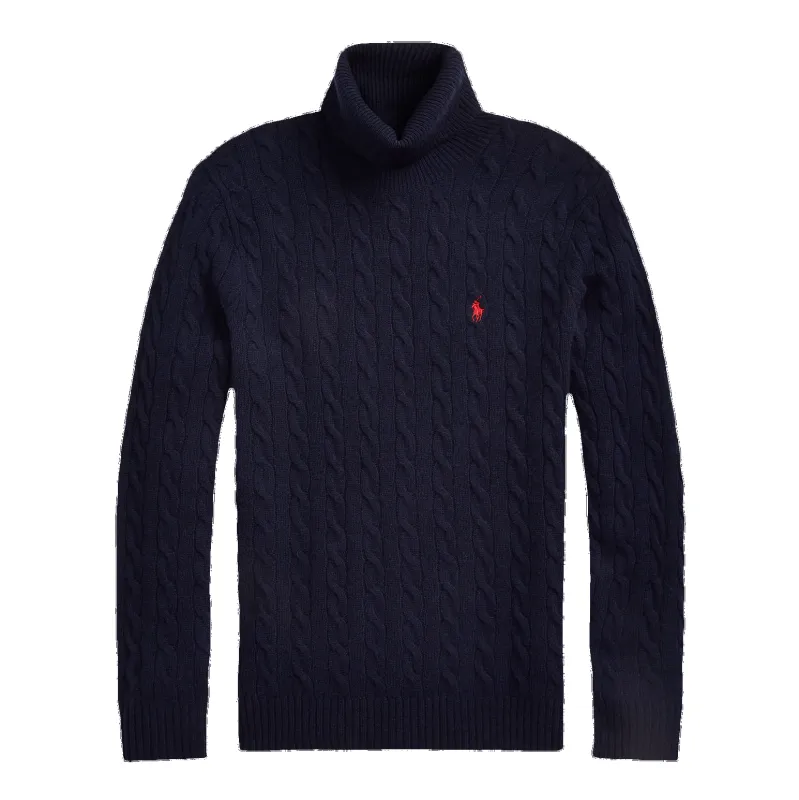 Polo Ralph Lauren Long Sleeve Cable Knit Pullover sold by Coes