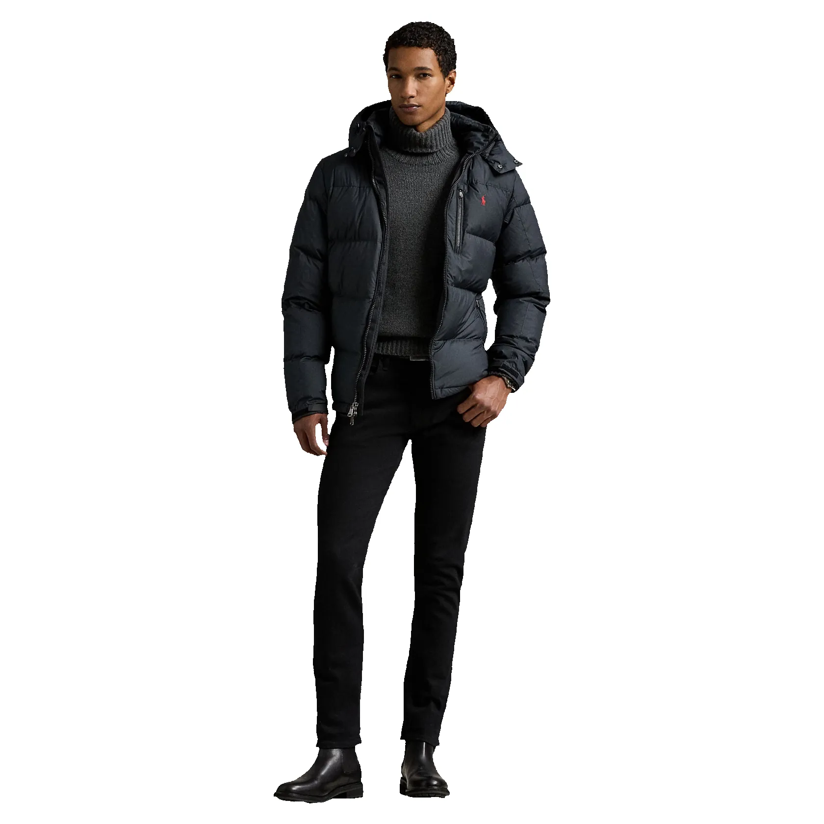 Polo Ralph Lauren Insulated Bomber Jacket sold by Coes product image thumbnail 4