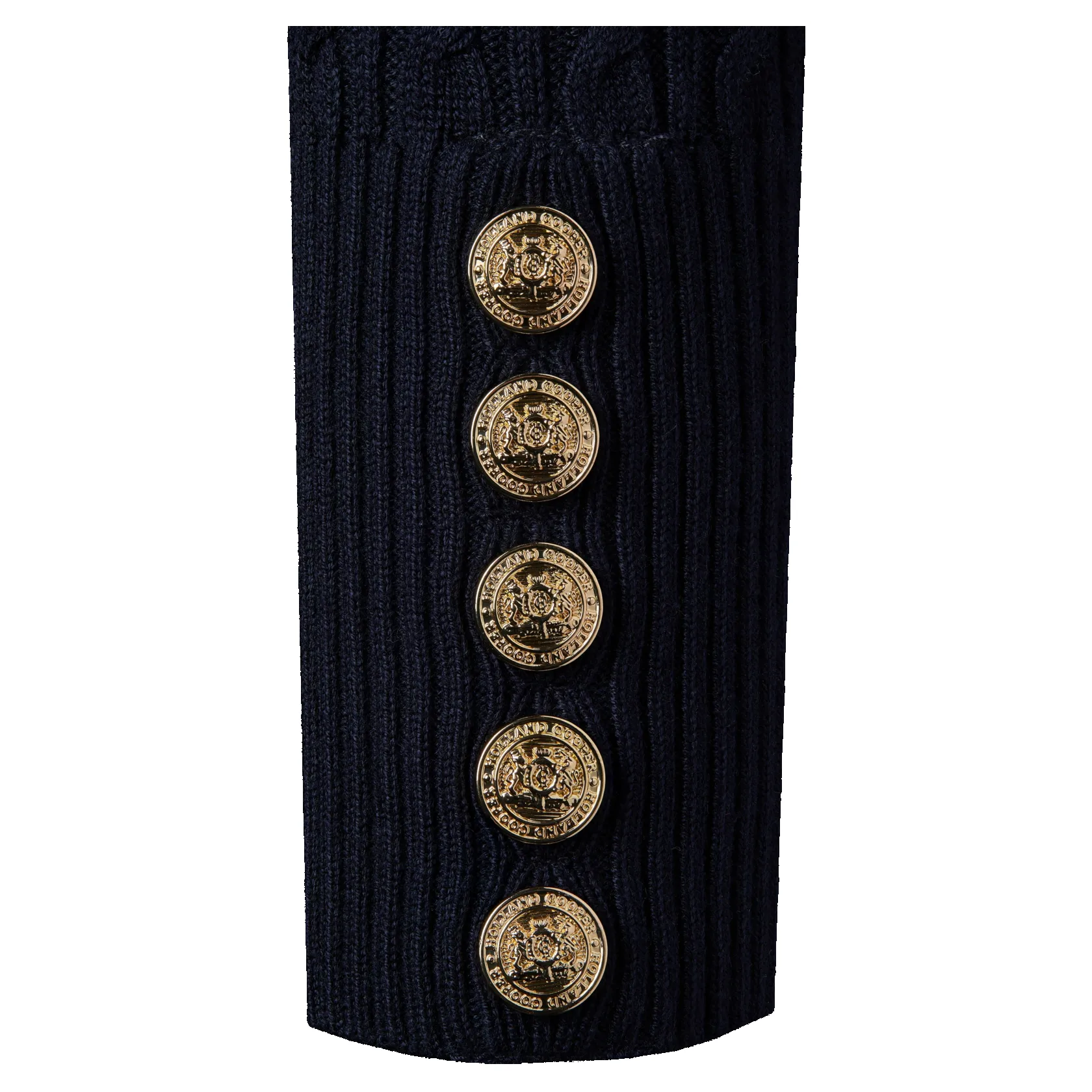 Holland Cooper Princeton Crew Neck Knit sold by Coes product image thumbnail 4