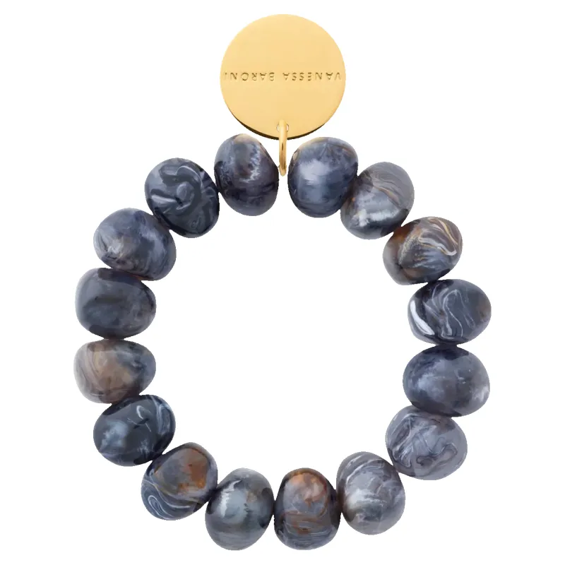 Vanessa Baroni Stone Flex Bracelet sold by Coes