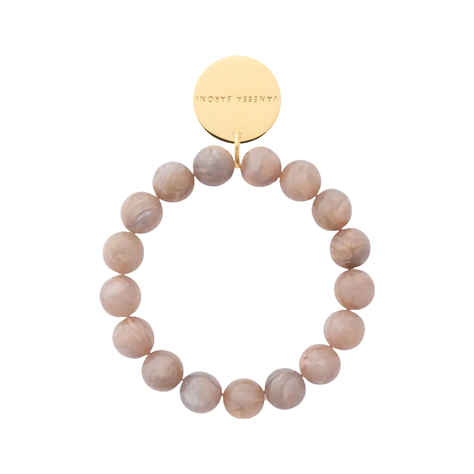 Vanessa Baroni Mini Beads Flex Bracelet sold by Coes