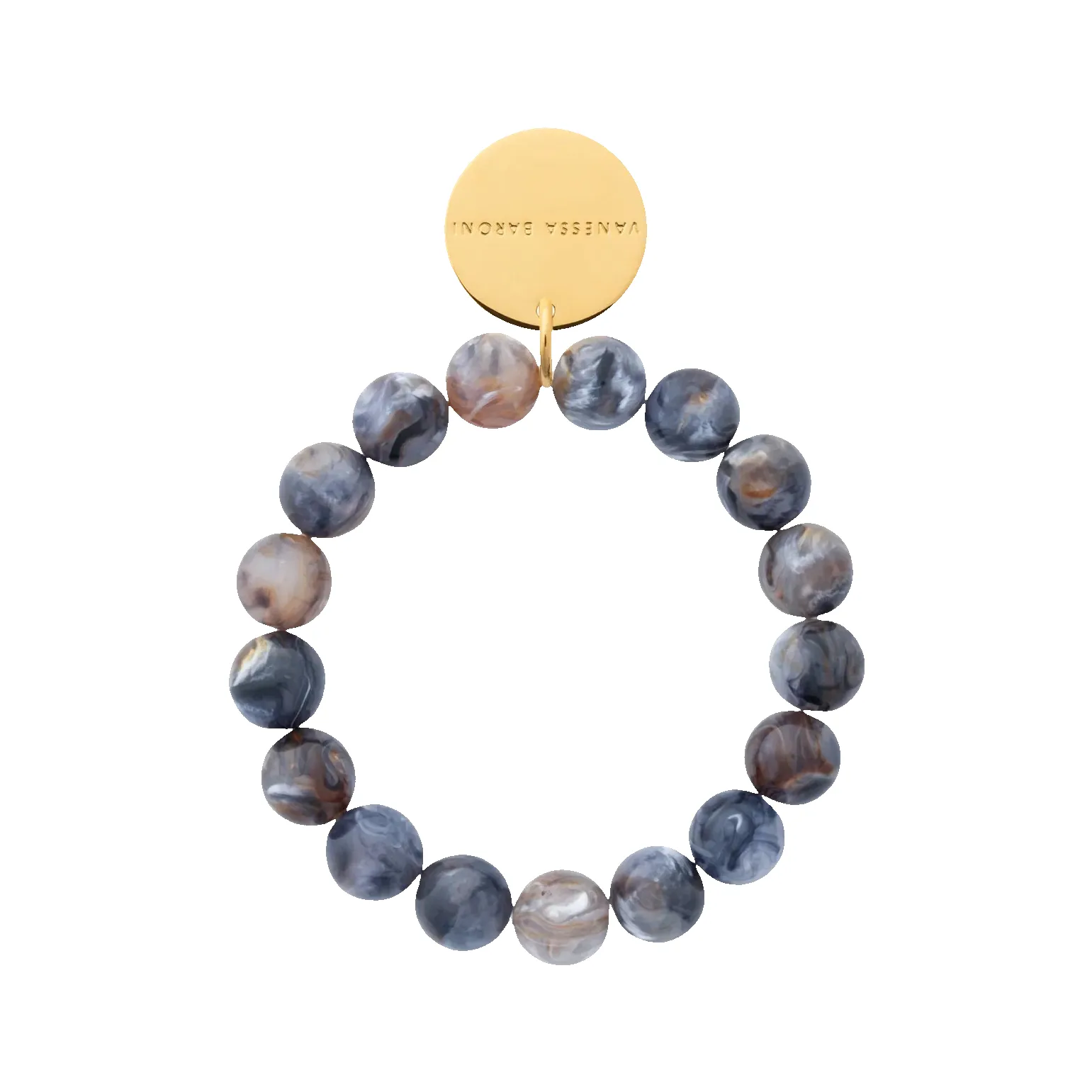 Vanessa Baroni Mini Beads Flex Bracelet sold by Coes product image thumbnail 2