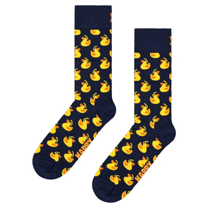 Happy Socks Rubber Duck Socks sold by Coes