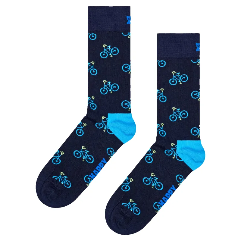 Happy Socks Bike Socks sold by Coes