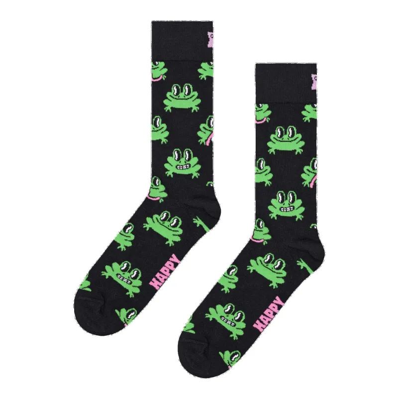Happy Socks Frog Socks sold by Coes