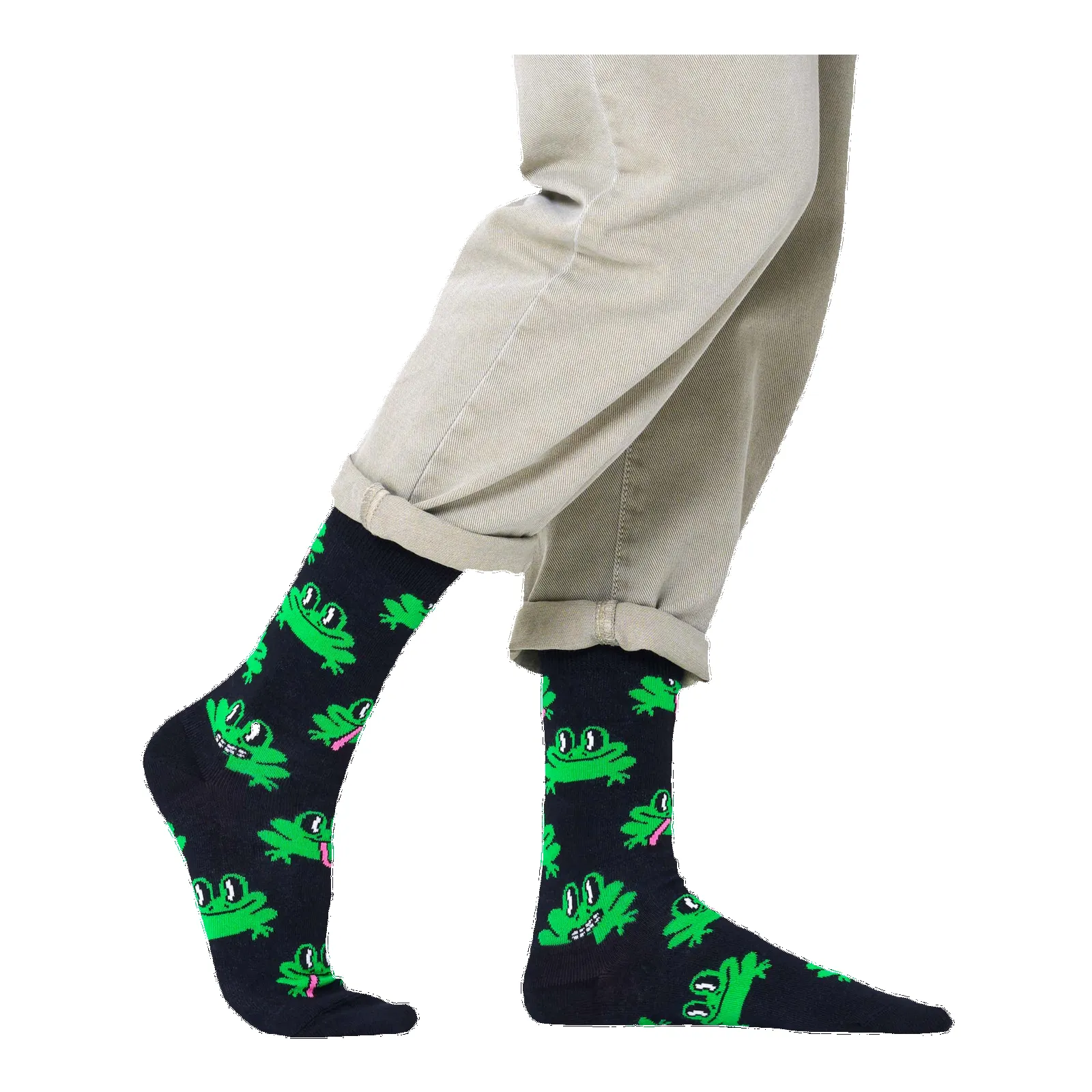 Happy Socks Frog Socks sold by Coes product image thumbnail 2