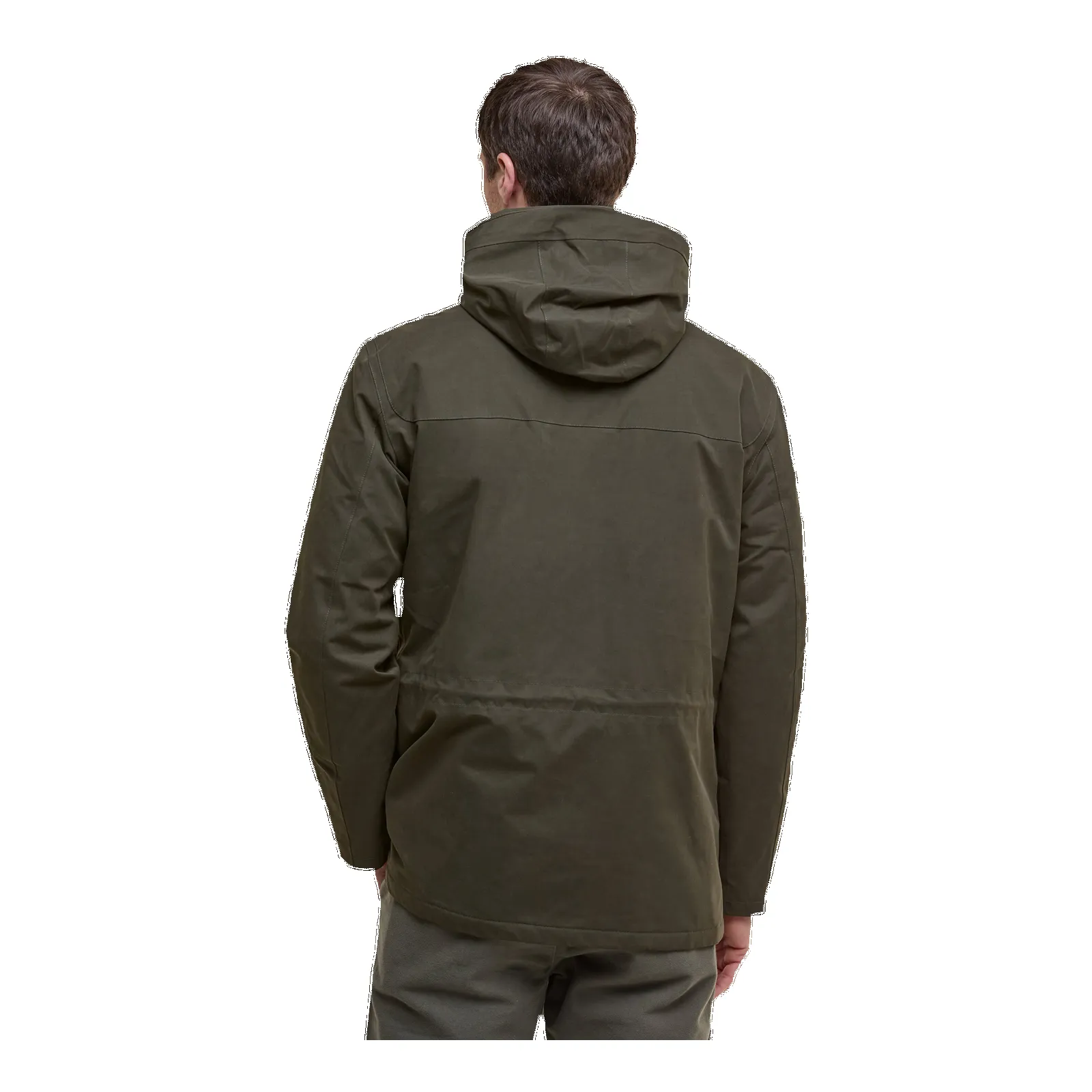 Barbour Brockstone Waterproof Jacket sold by Coes product image thumbnail 3