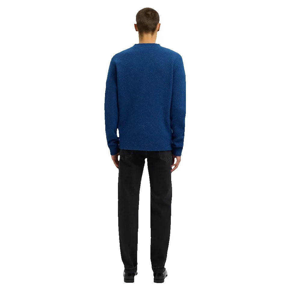 Selected Neil Long Sleeve Knit Neps Crew Neck sold by Coes product image thumbnail 4