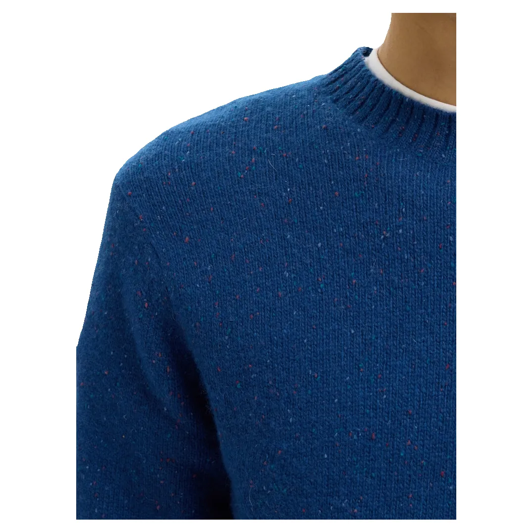 Selected Neil Long Sleeve Knit Neps Crew Neck sold by Coes product image thumbnail 5