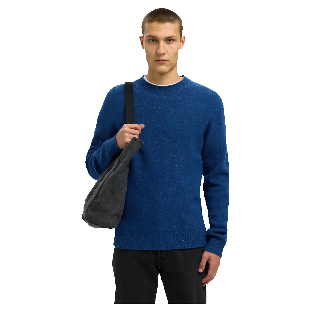 Selected Neil Long Sleeve Knit Neps Crew Neck sold by Coes product image thumbnail 2