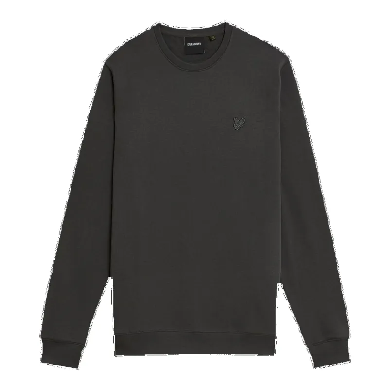 Lyle & Scott Superfine Crew Neck Sweatshirt made by Lyle & Scott