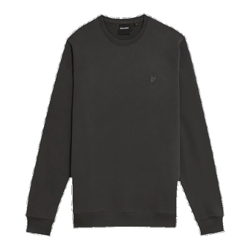 Lyle & Scott Superfine Crew Neck Sweatshirt sold by Coes