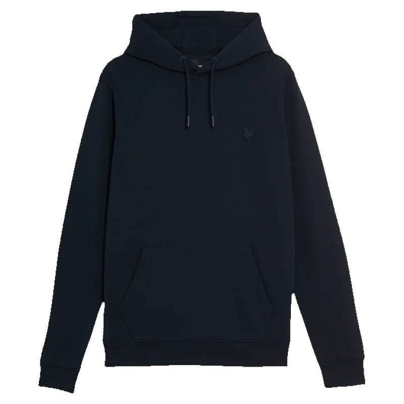 Lyle & Scott Superfine Pullover Hoodie sold by Coes